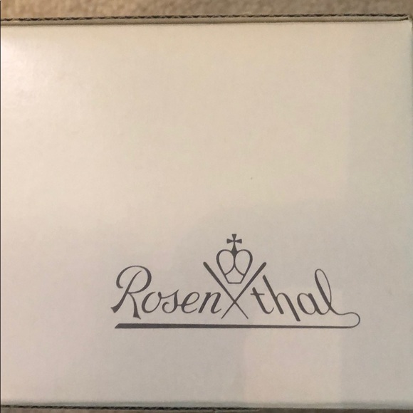 Rosenthal Crystal Votive Candle Holder - Picture 6 of 6